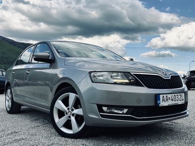 Škoda Rapid 1.0 TSI Style EU6 - fotografia 15