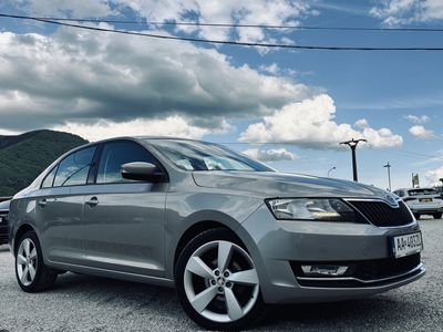 Škoda Rapid 1.0 TSI Style EU6 - fotografia 16