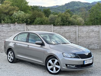 Škoda Rapid 1.0 TSI Style EU6 - 2