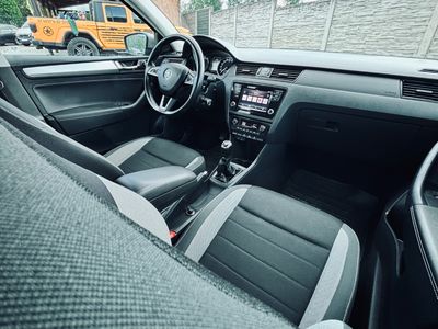 Škoda Rapid 1.0 TSI Style EU6 - fotografia 20