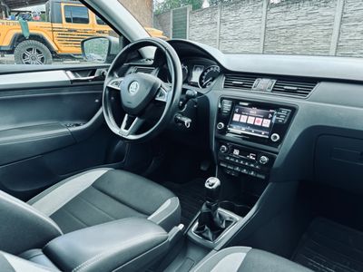 Škoda Rapid 1.0 TSI Style EU6 - fotografia 21