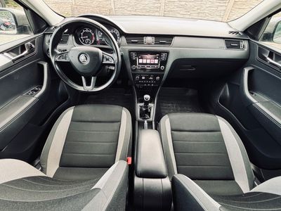 Škoda Rapid 1.0 TSI Style EU6 - fotografia 23