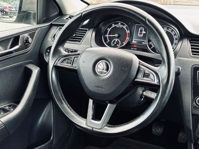 Škoda Rapid 1.0 TSI Style EU6 - fotografia 24