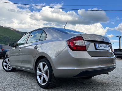 Škoda Rapid 1.0 TSI Style EU6 - 3