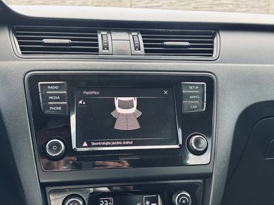 Škoda Rapid 1.0 TSI Style EU6 - fotografia 30