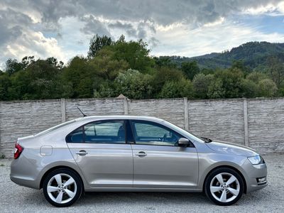 Škoda Rapid 1.0 TSI Style EU6 - 4