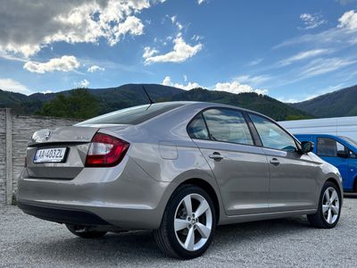 Škoda Rapid 1.0 TSI Style EU6 - 5