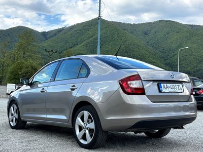 Škoda Rapid 1.0 TSI Style EU6 - fotografia 7
