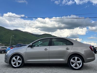 Škoda Rapid 1.0 TSI Style EU6 - fotografia 8
