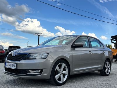 Škoda Rapid 1.0 TSI Style EU6 - fotografia 9