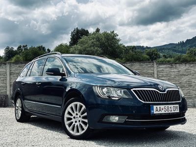 Škoda Superb Combi 2.0 TDI CR 170k Elegance 4x4 DSG