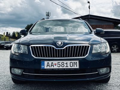 Škoda Superb Combi 2.0 TDI CR 170k Elegance 4x4 DSG - fotografia 10