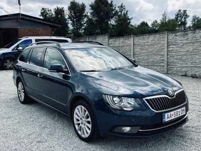 Škoda Superb Combi 2.0 TDI CR 170k Elegance 4x4 DSG - fotografia 11