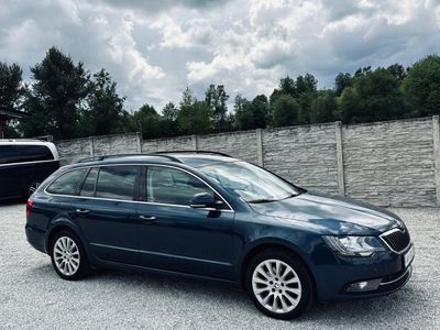 Škoda Superb Combi 2.0 TDI CR 170k Elegance 4x4 DSG - fotografia 12