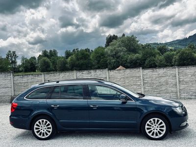 Škoda Superb Combi 2.0 TDI CR 170k Elegance 4x4 DSG - fotografia 13