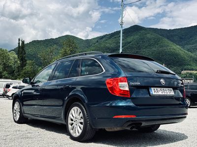 Škoda Superb Combi 2.0 TDI CR 170k Elegance 4x4 DSG - fotografia 16
