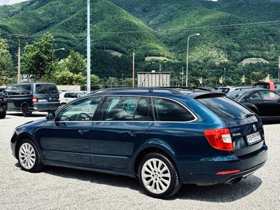 Škoda Superb Combi 2.0 TDI CR 170k Elegance 4x4 DSG - fotografia 17