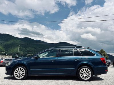 Škoda Superb Combi 2.0 TDI CR 170k Elegance 4x4 DSG - fotografia 18