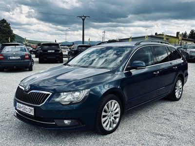 Škoda Superb Combi 2.0 TDI CR 170k Elegance 4x4 DSG - fotografia 20