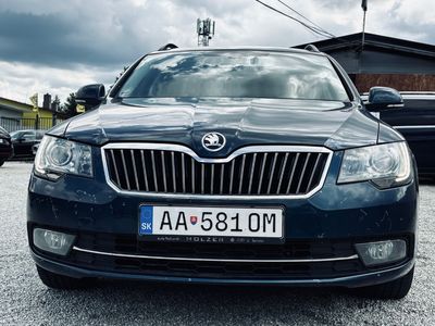 Škoda Superb Combi 2.0 TDI CR 170k Elegance 4x4 DSG - fotografia 21