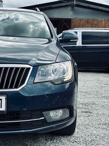 Škoda Superb Combi 2.0 TDI CR 170k Elegance 4x4 DSG - fotografia 22