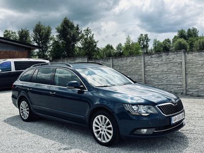 Škoda Superb Combi 2.0 TDI CR 170k Elegance 4x4 DSG - fotografia 23