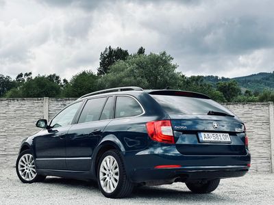Škoda Superb Combi 2.0 TDI CR 170k Elegance 4x4 DSG - fotografia 26