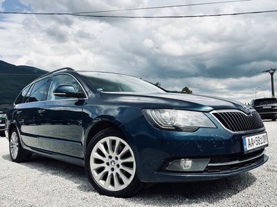 Škoda Superb Combi 2.0 TDI CR 170k Elegance 4x4 DSG - fotografia 29