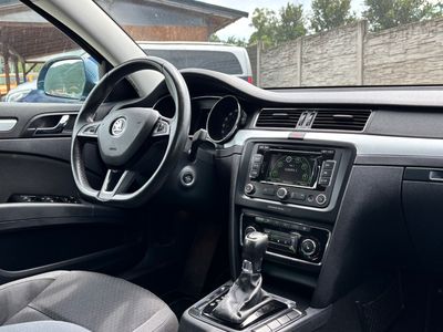 Škoda Superb Combi 2.0 TDI CR 170k Elegance 4x4 DSG - fotografia 35