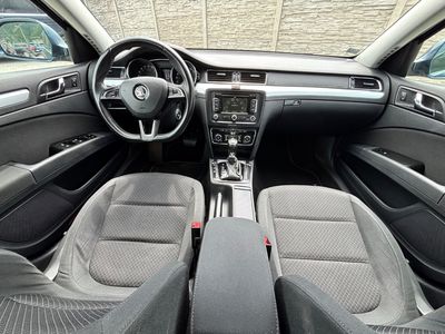 Škoda Superb Combi 2.0 TDI CR 170k Elegance 4x4 DSG - fotografia 36