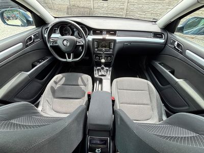 Škoda Superb Combi 2.0 TDI CR 170k Elegance 4x4 DSG - fotografia 39