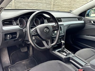 Škoda Superb Combi 2.0 TDI CR 170k Elegance 4x4 DSG - fotografia 45