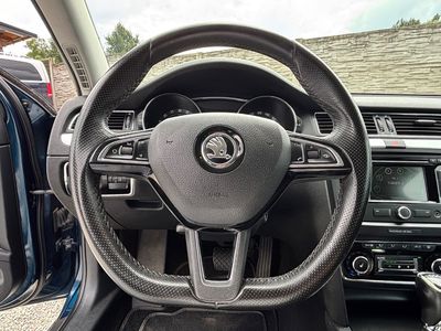 Škoda Superb Combi 2.0 TDI CR 170k Elegance 4x4 DSG - fotografia 47