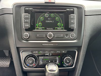 Škoda Superb Combi 2.0 TDI CR 170k Elegance 4x4 DSG - fotografia 48