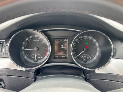 Škoda Superb Combi 2.0 TDI CR 170k Elegance 4x4 DSG - fotografia 52