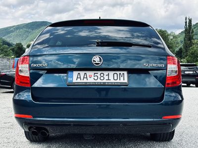 Škoda Superb Combi 2.0 TDI CR 170k Elegance 4x4 DSG - 6