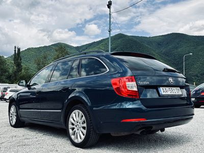 Škoda Superb Combi 2.0 TDI CR 170k Elegance 4x4 DSG - fotografia 7