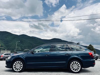 Škoda Superb Combi 2.0 TDI CR 170k Elegance 4x4 DSG - fotografia 8