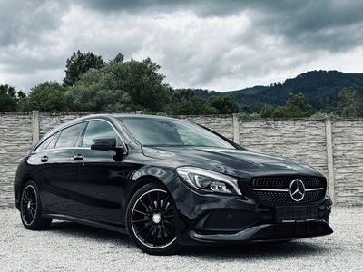 Mercedes-Benz CLA Shooting Brake SB 220 AMG Line 4matic A/T