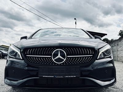 Mercedes-Benz CLA Shooting Brake SB 220 AMG Line 4matic A/T - fotografia 11