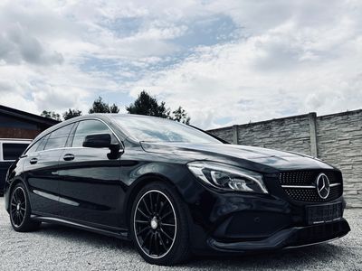 Mercedes-Benz CLA Shooting Brake SB 220 AMG Line 4matic A/T - fotografia 12