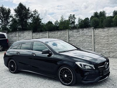 Mercedes-Benz CLA Shooting Brake SB 220 AMG Line 4matic A/T - fotografia 13