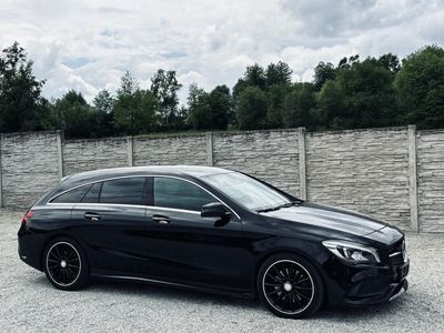 Mercedes-Benz CLA Shooting Brake SB 220 AMG Line 4matic A/T - fotografia 14