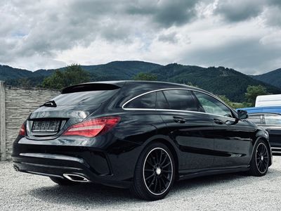 Mercedes-Benz CLA Shooting Brake SB 220 AMG Line 4matic A/T - fotografia 16