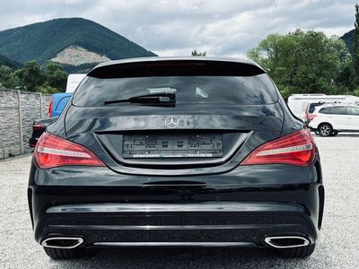 Mercedes-Benz CLA Shooting Brake SB 220 AMG Line 4matic A/T - fotografia 17