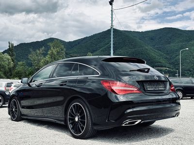Mercedes-Benz CLA Shooting Brake SB 220 AMG Line 4matic A/T - fotografia 18