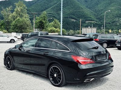 Mercedes-Benz CLA Shooting Brake SB 220 AMG Line 4matic A/T - fotografia 19