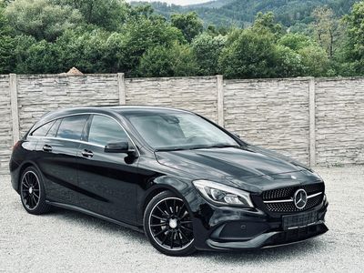 Mercedes-Benz CLA Shooting Brake SB 220 AMG Line 4matic A/T - 2