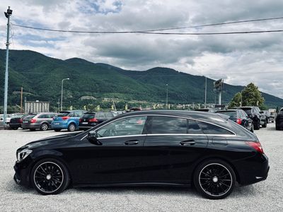 Mercedes-Benz CLA Shooting Brake SB 220 AMG Line 4matic A/T - fotografia 20