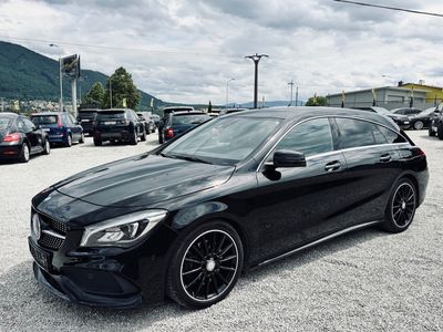 Mercedes-Benz CLA Shooting Brake SB 220 AMG Line 4matic A/T - fotografia 21